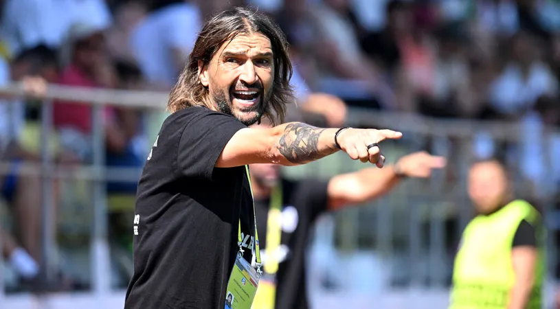 Știința Poli are cu CSL Ștefăneștii de Jos singurul meci de pe teren propriu din septembrie. Dan Alexa: ”Îmi doresc să fie iarăși un stadion cu lume foarte multă”