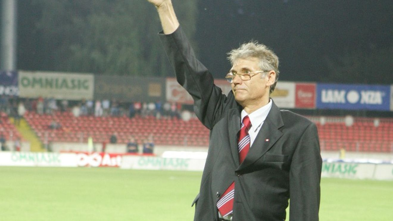 Dudu Georgescu, locul 116 în clasamentul all-time al golgheterilor!** VEZI TOPUL!