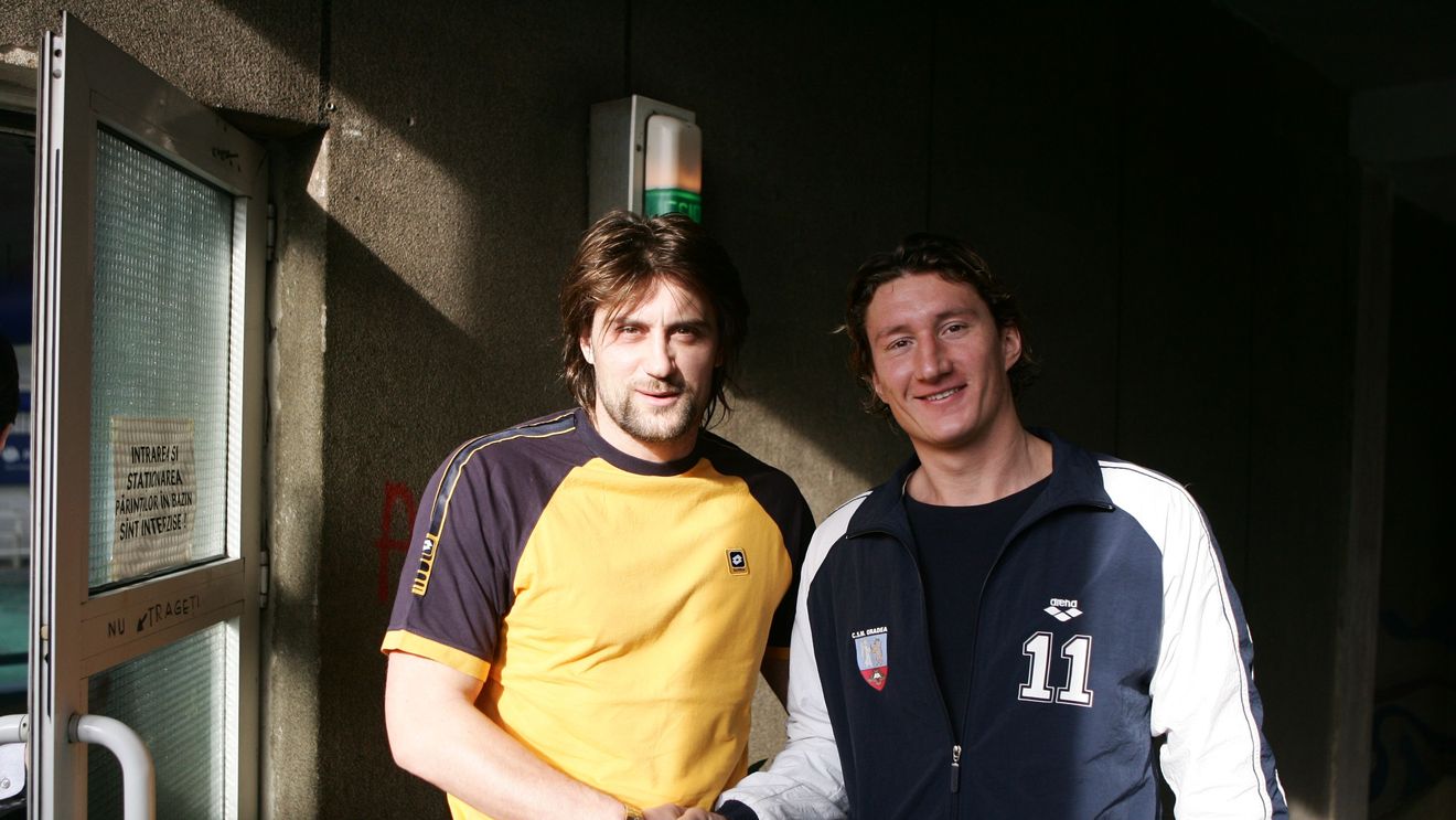 Steaua - Oradea, la Floreasca