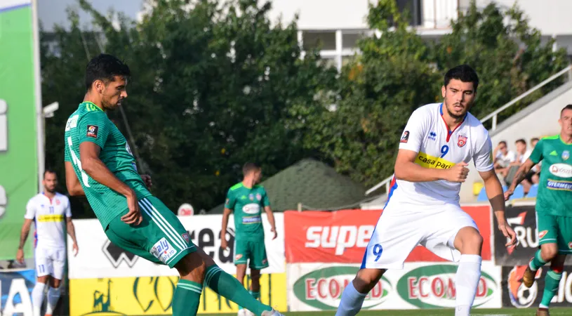 Sepsi - FC Botoșani 0-1. Surpriză la Sfântu Gheorghe! Moldovenii se apropie de locurile de play-off