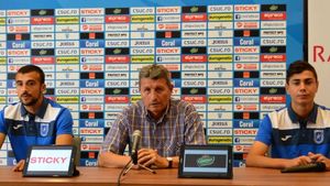 Oltenii se tem de Astra după ce a fost învinsă la scor de Copenhaga. Mulțescu: "Este un adversar rănit și va dori să-și ia revanșa"