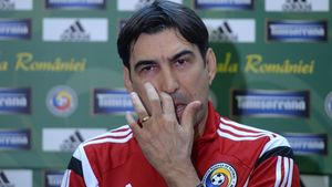 Presa din străinătate l-a descoperit pe Pițurcă: "România îl are pe Satana de partea ei în confruntarea cu rivala Ungaria"