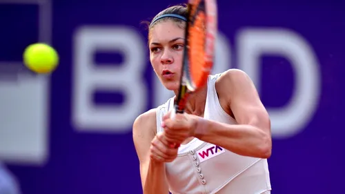 Cum s-a automotivat Andreea Mitu după victoria de la Roland Garros 