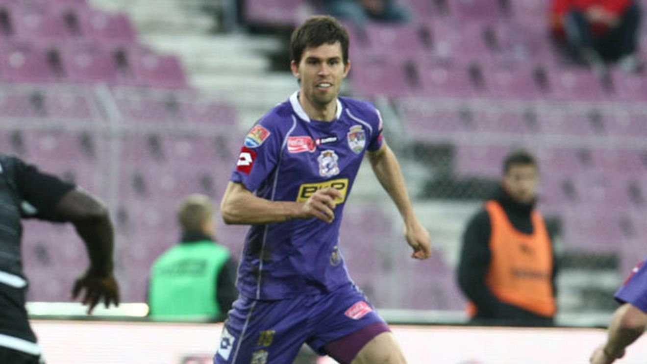 Zăgrean rămâne la Poli pentru suporteri:** "Joc în B cu plăcere!"