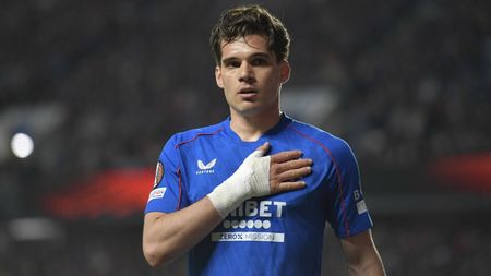 Prima reacție a lui Ianis Hagi, după ce a decis să plece definitiv de la Rangers