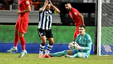 L-a scos din minți pe Răzvan Lucescu, dar l-a făcut fericit pe Mircea Lucescu, în PAOK – FCSB 0-1. Omul meciului, după ce Becali i-a făcut cadou un apartament, mesaj pentru selecționerul României