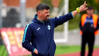 Florin Maxim reacționează după insinuările legate de un posibil blat: ”M-au deranjat atitudinea oamenilor și presupunerile. Familia mea a fost în tribune”