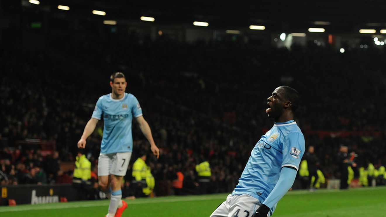 Yaya Toure s-a supărat că șefii de la Manchester City nu l-au felicitat de ziua lui