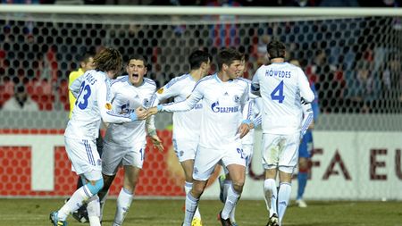 Egal nemeritat!** Schalke, cu Marica pe teren 21 de minute a plecat neînvinsă din Cehia