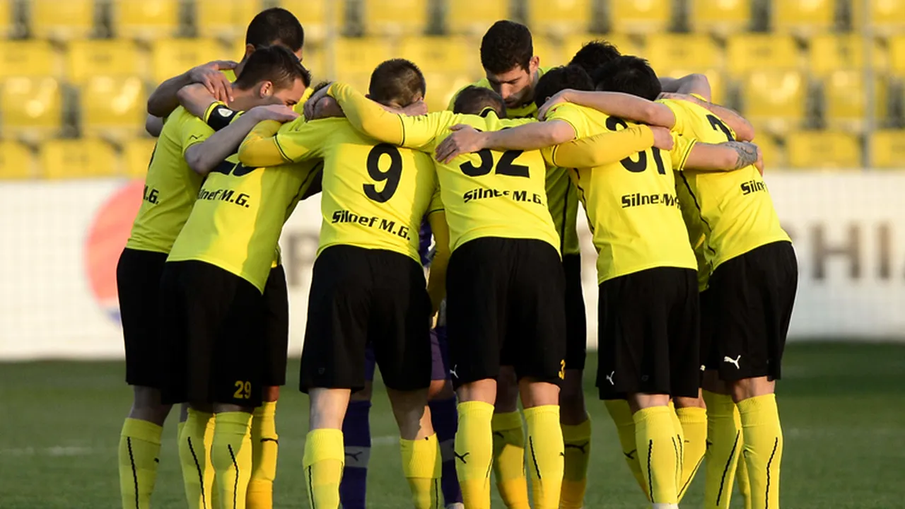 Jucătorii echipei FC Brașov au refuzat să intre în cantonament înaintea meciului cu Astra. Zotta: 