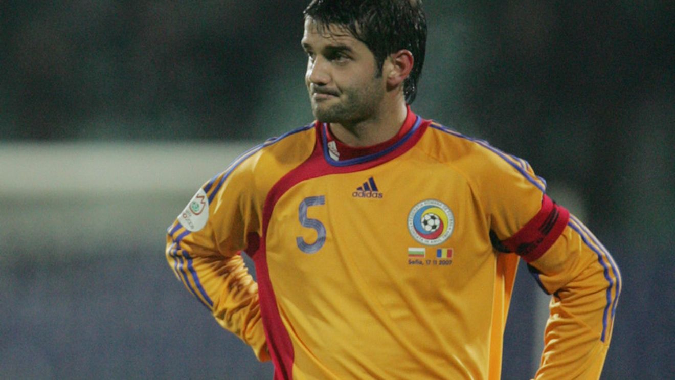 Chivu: "Pițurcă este uneori foarte strict"