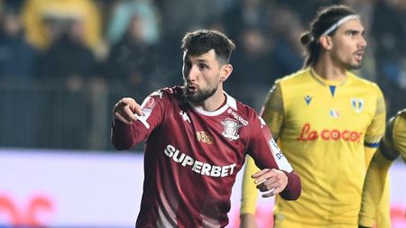 Cu ce club semnează Borja Valle, după ce a reziliat cu Rapid și a plecat din România de urgență!