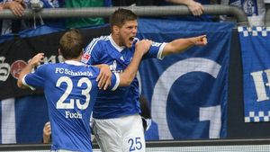 Huntelaar: "Meciurile cu Steaua vor fi grele!"