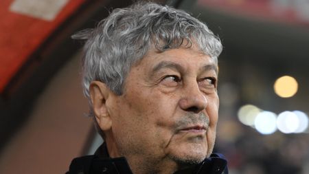 Maşina lui Mircea Lucescu a ajuns la 300.000 de kilometri. E aceeaşi cu care a făcut celebrul accident cu tramvaiul din Bucureşti