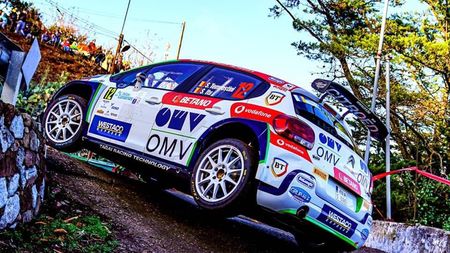 Un campion mondial vine să lupte cu Simone Tempestini la Raliul Brașovului