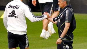 VIDEO Pregătit pentru El Clasico!** Ronaldo a marcat un hattrick în amicalul cu Chivas Guadalajara