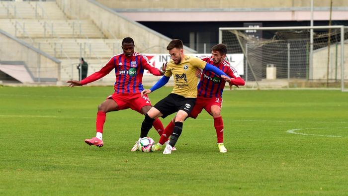 De la Lazio și Roma, la Steaua București! Destinul incredibil care l-a „purtat” pe fotbalist spre România: „Dau tot ce pot! Pentru fotbal m-am născut”