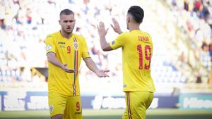 Andrei Ivan, tras la răspundere după greșeala de la golul lui Muller: „Anumiți jucători nu înțeleg ce înseamnă marcaj”