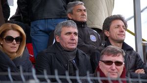 Prima reacție oficială a echipei lui Gică Hagi despre vânzarea pachetului majoritar de acțiuni de la Farul către un fond de investiții de sute milioane de dolari din America!