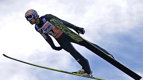 E de neoprit! Andreas Kofler a câștigat cea de-a doua etapă la rând în Cupa Mondială de sărituri cu schiurile