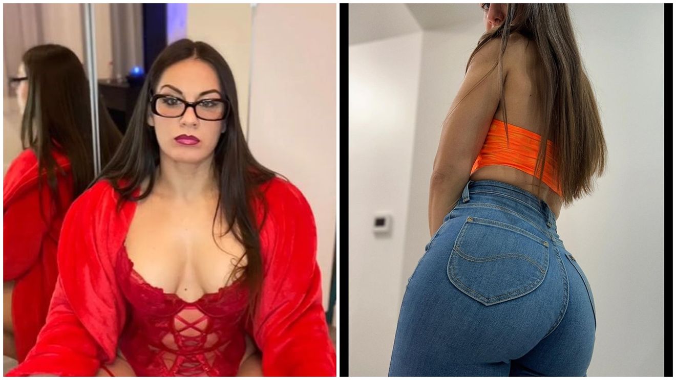 Se bate în cușcă, dar avere a făcut după ce a început să vândă imagini cu trupul ei. Românca e campioană mondială și visează la UFC. GALERIE FOTO