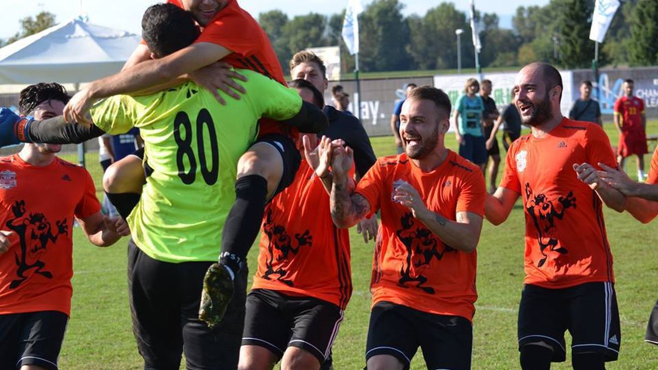 România, regina Europei la minifotbal! Performanță uluitoare: patru echipe în semifinalele Ligii Campionilor