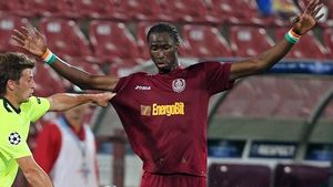 Mureșan: "Nu ne putem supăra pe Traore, este bijuteria noastră!"