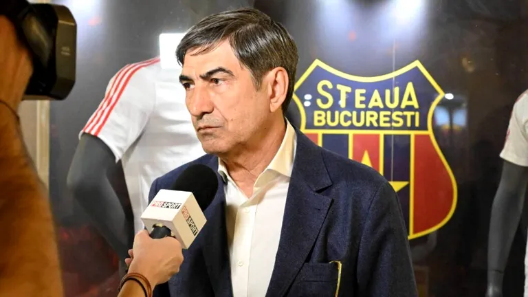 Victor Pițurcă e convins că MApN nu vrea Steaua în SuperLiga României: ”De ce? Nu știu. Nu-i cunosc!”