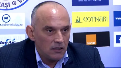 Florin Prunea are încredere deplină în oamenii care o vor cumpăra pe Dinamo: „I-am sfătuit să facă acest pas!” | Ce se va întâmpla cu vinovații, dacă echipa va ajunge în faliment: „Vor fi blestemați!”