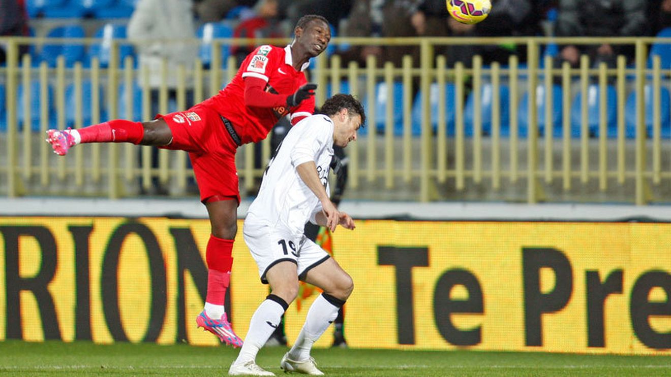 Boubacar spală pe jos cu șefii de la Dinamo. "Ultimele luni au fost un coșmar"