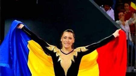 Ce primire spectaculoasă o așteaptă pe Cătălina Ponor în Statele Unite! Decernarea trofeelor de acceptare în Hall of Fame va fi realizată de Nadia Comăneci | SPECIAL