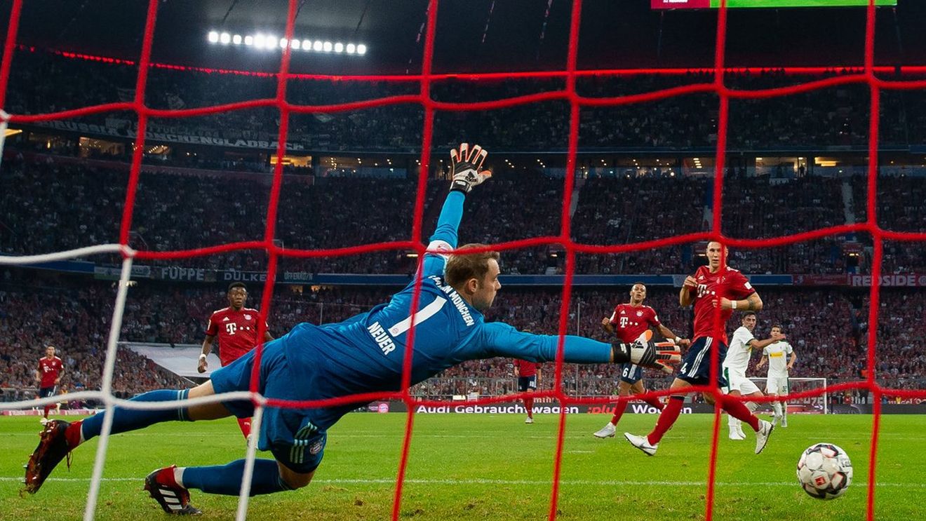 Bayern Munchen a fost egalată pe final și Borussia s-a desprins din nou la 4 puncte. Freiburg a punctat în ultimele secunde ale partidei