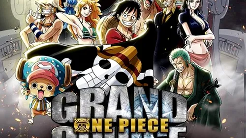 One Piece Grand Cruise, anunțat pentru PlayStation VR