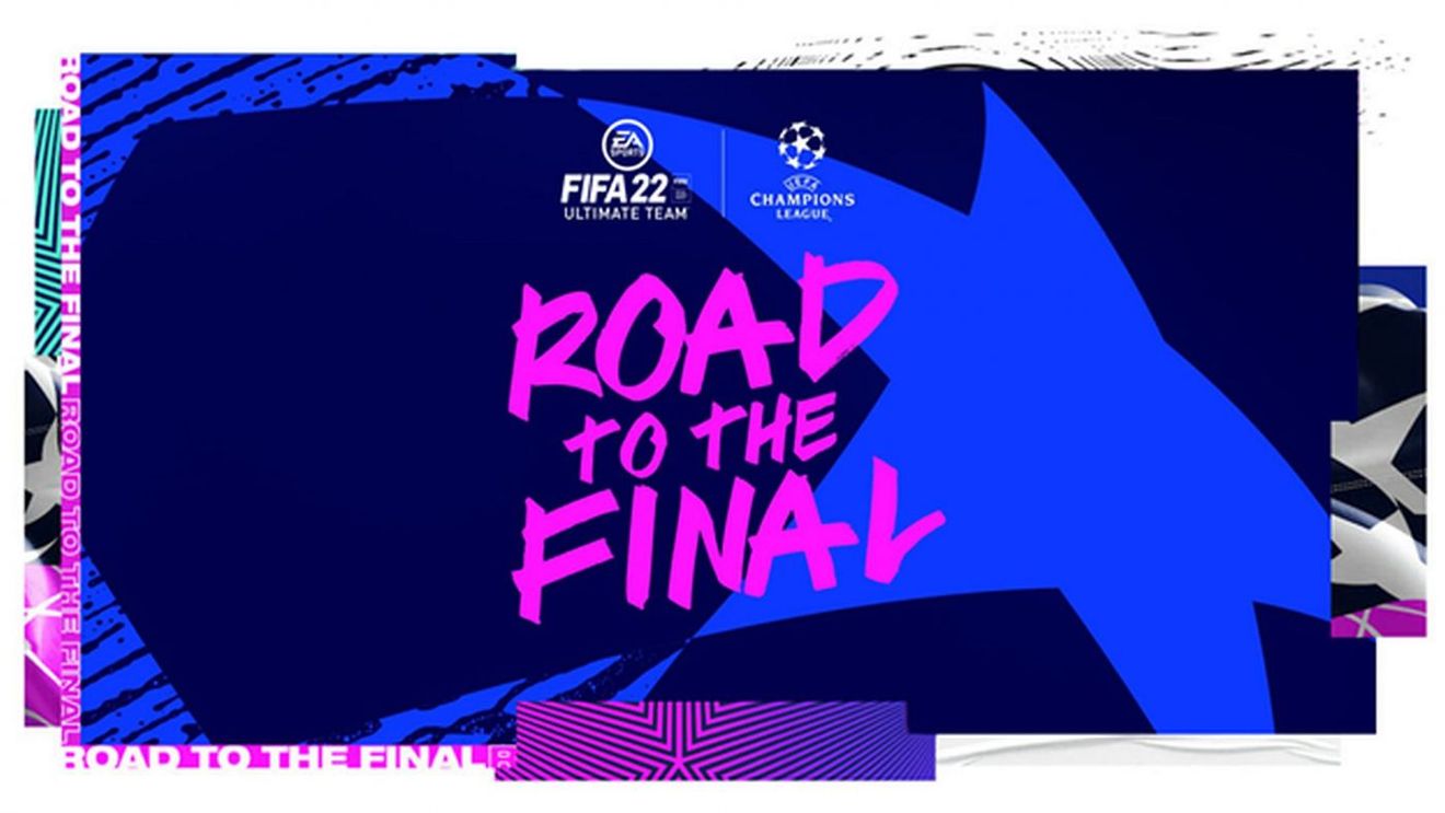 Evenimentul Road To The Final revine în FIFA 22! Ce presupune seria și ce carduri au fost lansate