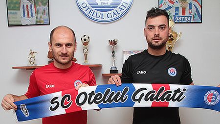 Oţelul, depunctată de FRF pentru datoriile către două ”vedete” din sezonul trecut! Gălăţenii speră să scape la recurs şi să revină pe podium