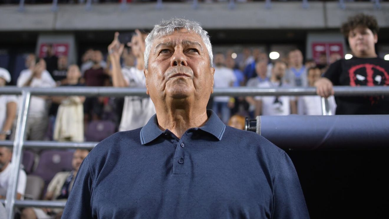 Mesajul CS Dinamo Bucureşti pentru Mircea Lucescu, un simbol al clubului din Ştefan cel Mare