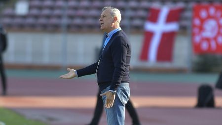 Mircea Rednic, apărat după ce s-a întors la Dinamo: „Mulți afirmă că e învechit și că nu e la curent cu metodele noi. Total fals!”
