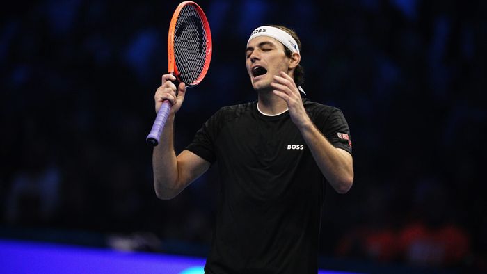 „Gunoiule!”. Taylor Fritz a făcut publice mesajele în care a fost abuzat şi acuzat că ar fi blătuit meciul cu Felix Auger-Aliassime