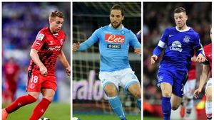 Șase jucători care sunt "prea buni" pentru Europa League 