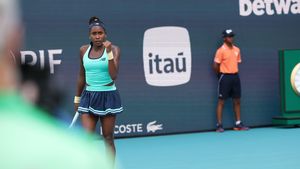 Coco Gauff l-a părăsit pe Roger Federer! Cu o avere de peste 30.000.000 de dolari, jucătoarea din SUA își face propria agenție de management