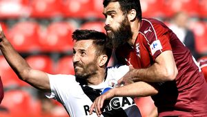 SPECIAL | Simbol al Rapidului la început de secol, Maftei a ajuns la 400 de meciuri în Liga 1! Unicul fotbalist cu peste 500 de partide în Liga 1 și cum arată "lotul" de 21 de la cota 400 