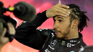 Charles Leclerc (Ferrari) a reuşit cel mai rapid tur în şedinţa de antrenamente! Prima reacție a lui Lewis Hamilton la testele de la Barcelona de Formula 1