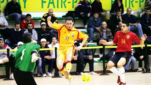 Turneu final pe bani de liga a II-a!** Naționala lui Pițurcă se bate cu Turkmenistan, futsalul e la CE