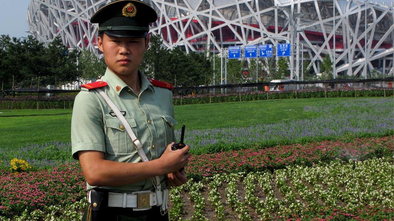 Impactul Jocurilor Olimpice asupra Chinei -ep. 5-