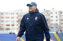 Leo Grozavu a dezvăluit ce i-a spus lui Ilie Stan imediat după Gloria Buzău – FC Botoșani 0-2: „Să nu intre în dispute, nu e cazul”