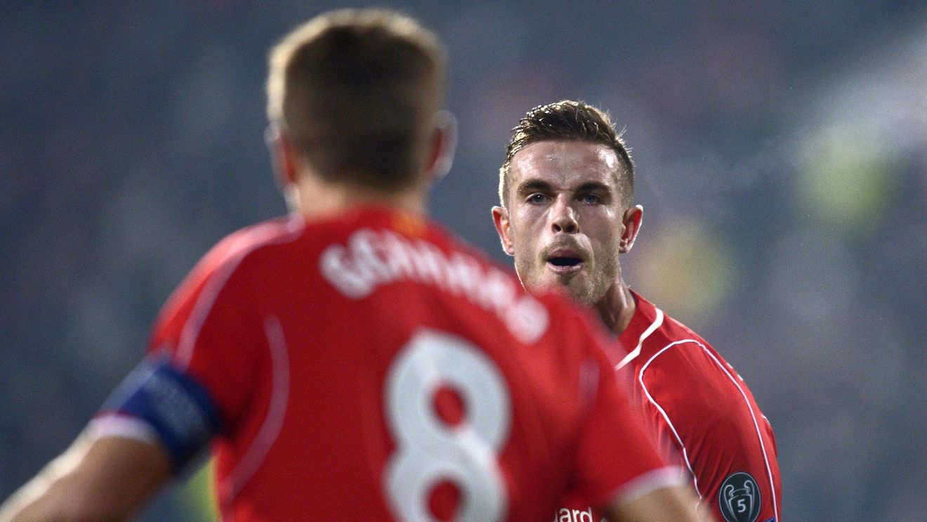 Jordan Henderson este noul căpitan al lui Liverpool, după plecarea lui Gerrard
