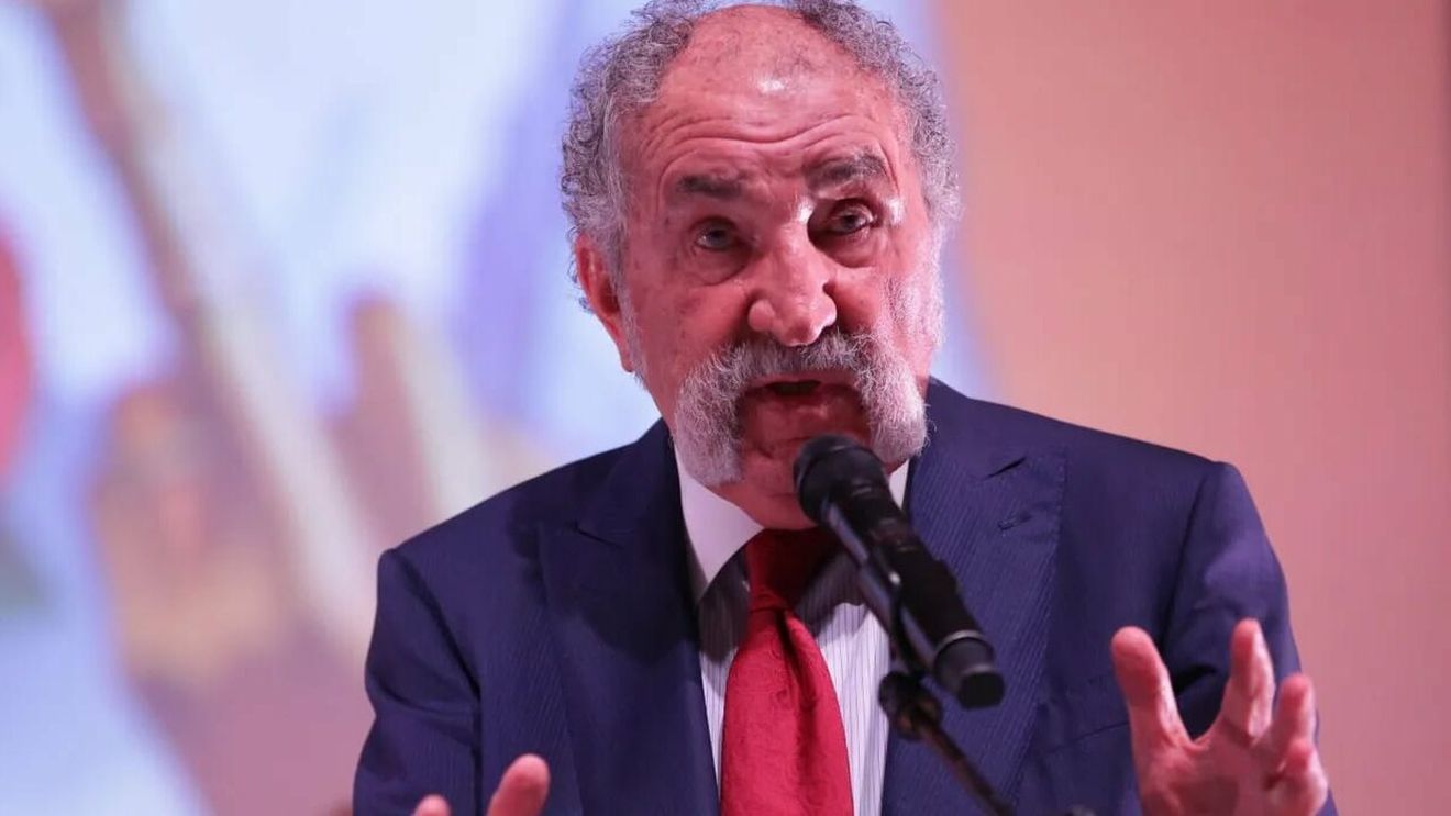 Ion Țiriac s-a trezit cu Ordinul Muncii clasa întâi tăiat de Președintele României: „Aș fi meritat și eu o pensie, am fost milițian 20 de ani”