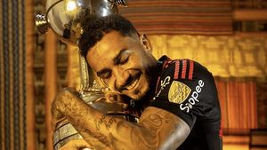 A făcut istorie la 34 de ani. E primul fotbalist din toate timpurile care reuşeşte aşa ceva