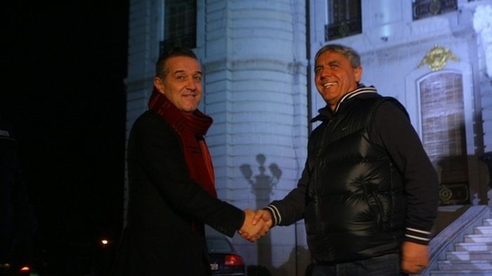 Gigi Becali: "Nu voi trece niciodată peste deciziile lui Cîrțu!"** Cum vor fi pedepsiți Ricardo și Bonfim