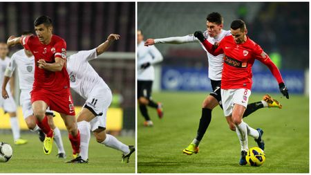 EXCLUSIV Dinamo și Botev Plovdiv s-au înțeles pentru Luchin și Curtean. Jucătorii și-au dat acordul. Becali confirmă ProSport